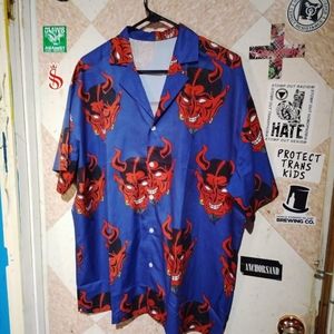Purple Devil Shirt
